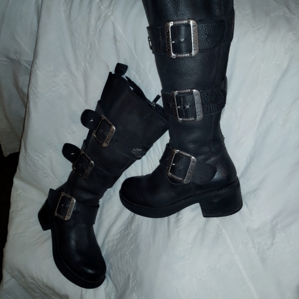 Harley Davidson Boots